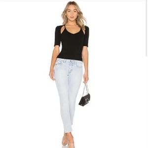GRLFRND Yasmin Mid-Rise Regular Jean  | Women's  |  Size:  26